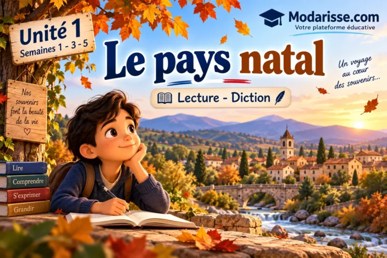 Le pays natal