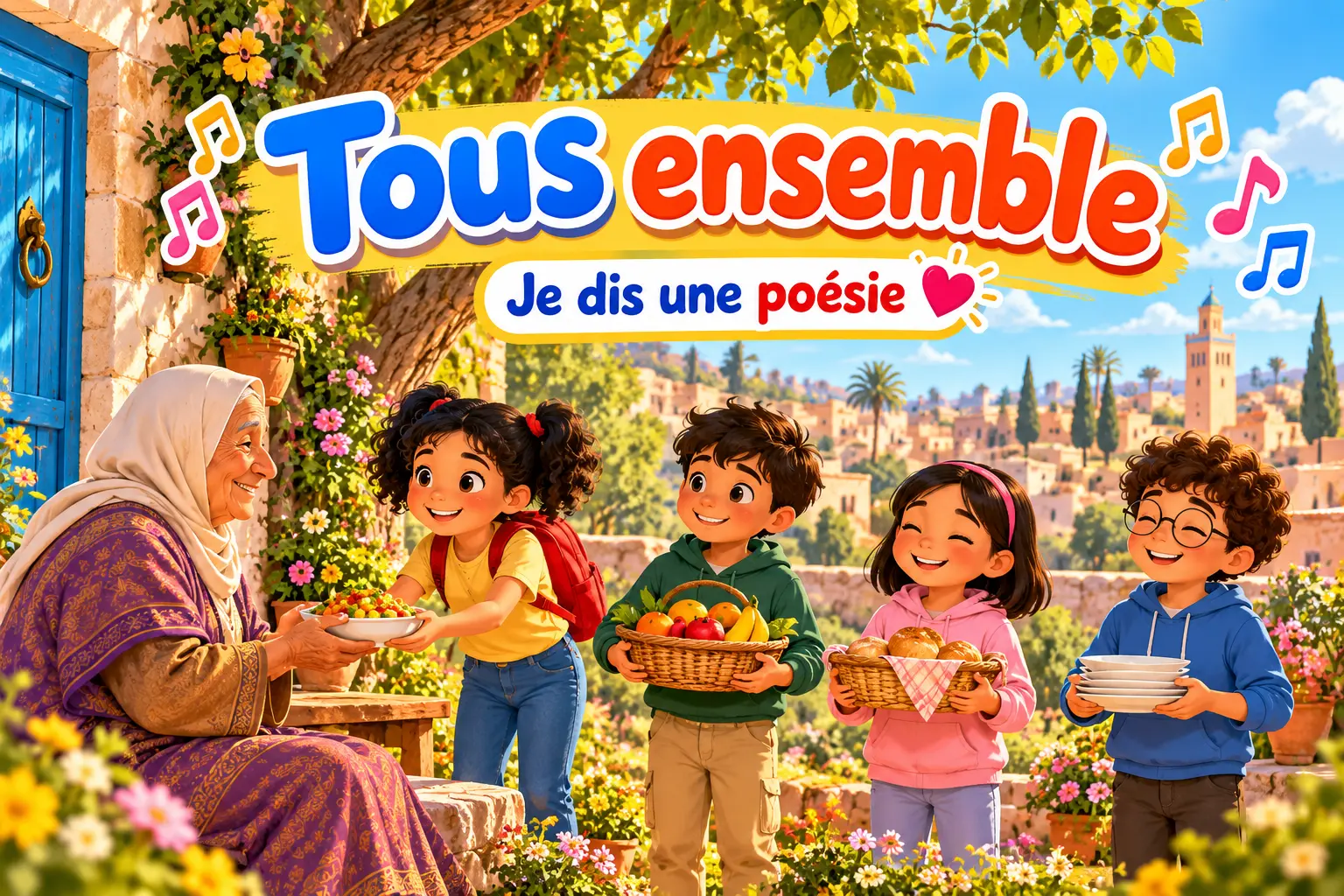 Tous ensemble