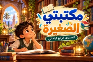 نشيد مكتبتي الصغيرة موقع modarisse