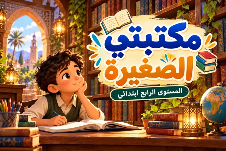 نشيد مكتبتي الصغيرة موقع modarisse