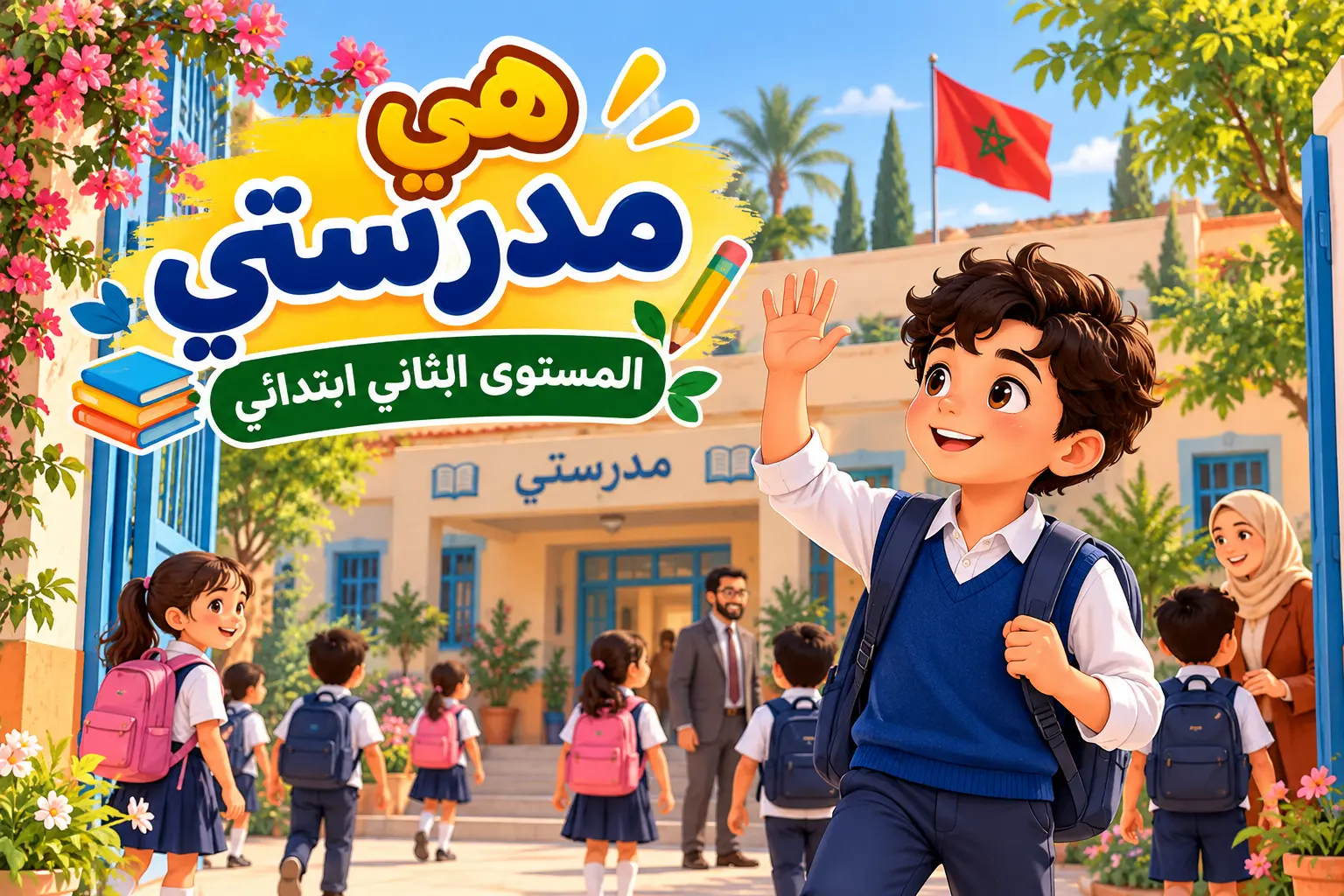هي مدرستي modarisse.com